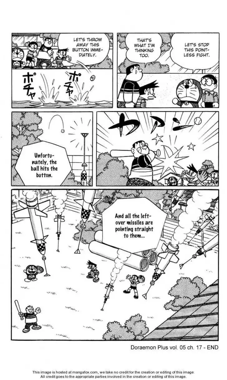 Doraemon Plus Chapter 5.17 10